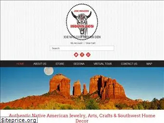 joewilcoxsedona.com