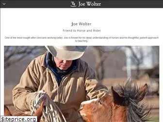 joewolter.com