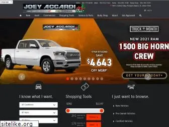 joeyaccardicdjr.com