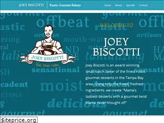 joeybiscotti.com