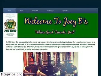 joeybsbar.com