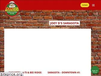 joeydspizzasarasota.com