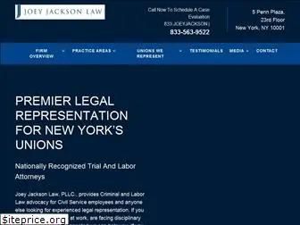 joeyjacksonlaw.com