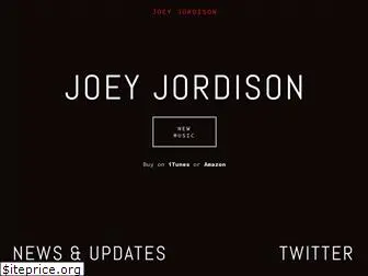 joeyjordison.com