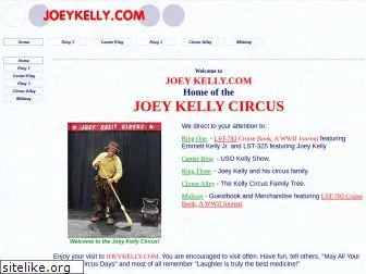 joeykelly.com