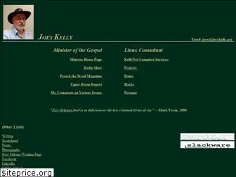 joeykelly.net