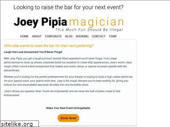 joeypipia.com