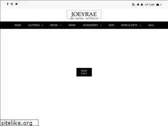 joeyrae.com