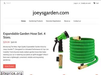 joeysgarden.com