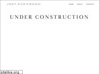 joeyshowroom.com