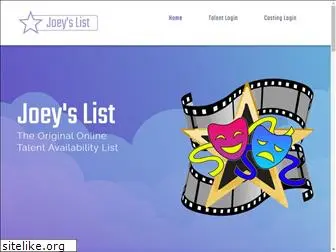 joeyslist.com