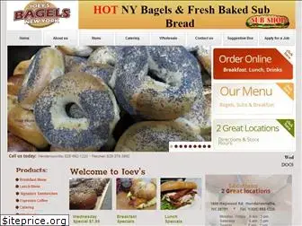 joeysnybagels.com