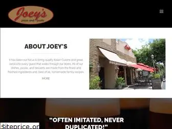 joeyspizzamarco.com