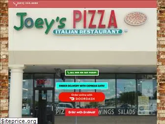 joeyspizzamiddletown.com