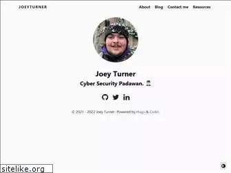 joeyturner.com