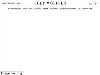 joeywolffer.com