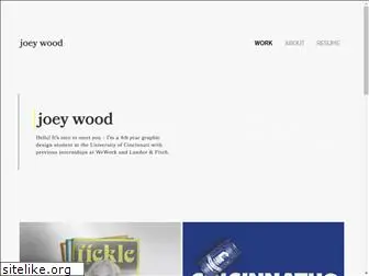 joeywood.com