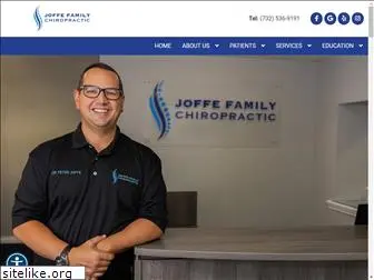 joffechiropractic.com