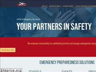 joffeemergencyservices.com