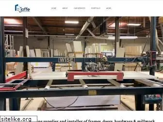 joffemillwork.com