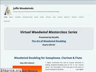 joffewoodwinds.com