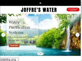 joffreswater.com