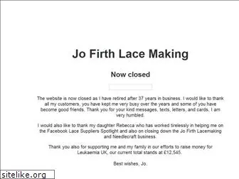 jofirthlacemaking.co.uk