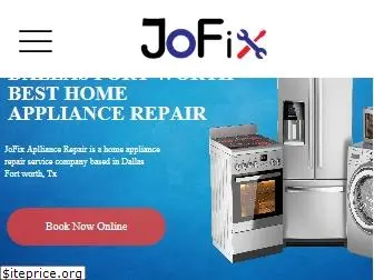 jofixappliance.com