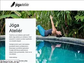 jogaatelier.cz