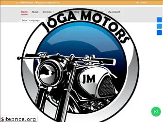 jogamotors.com