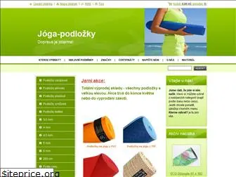 jogapodlozky.cz