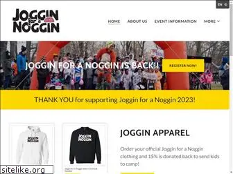 jogginforanoggin.com