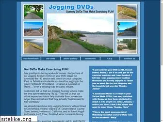 joggingdvds.com