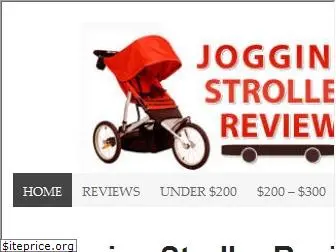 joggingstrollerplaza.com