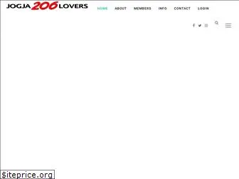 jogja206lovers.com