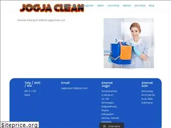 jogjaclean.com