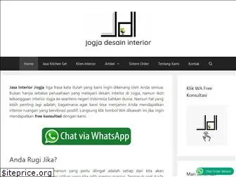 jogjadesaininterior.com