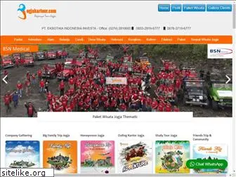 jogjakartour.com