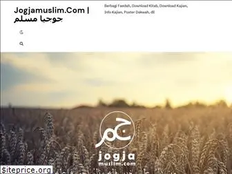 jogjamuslim.com