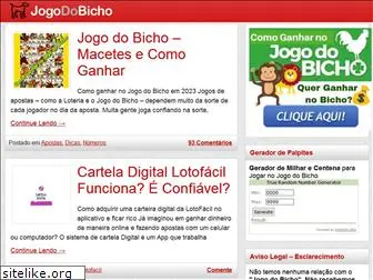 jogodobicho.org