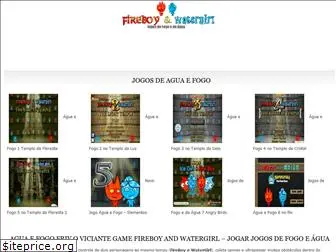 Jogos de Agua e Fogo (@JogosFogoAgua) / X