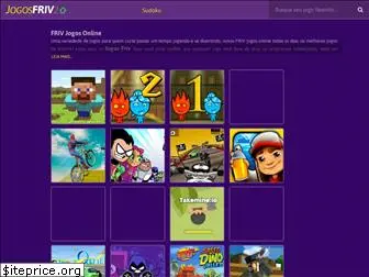 Top 68 Similar websites like frivjogosonline.com.br and alternatives