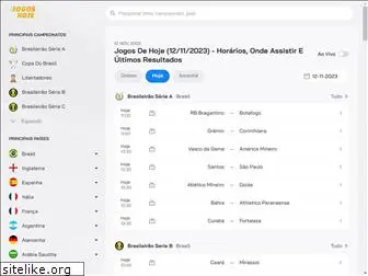 jogoshoje.io