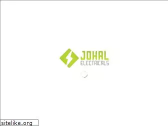 johalelectricals.co.uk