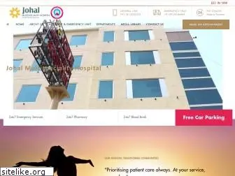 johalhospital.com