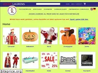 johan-laurens.nl