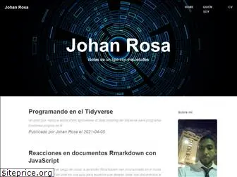 johan-rosa.com