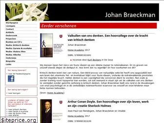 johanbraeckman.be