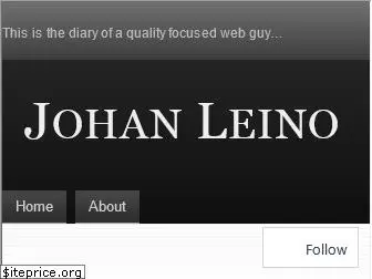 johanleino.wordpress.com