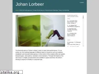 johanlorbeer.com